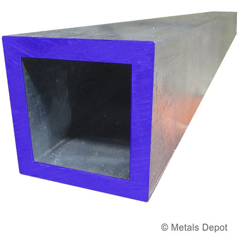 metal box tube|MetalsDepot® .